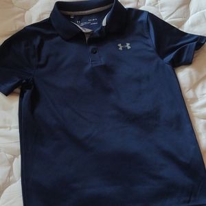 Boys polo